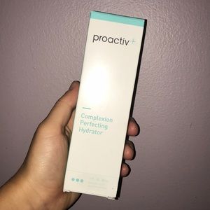 brand new proactiv+ complexion perfecting hydrator